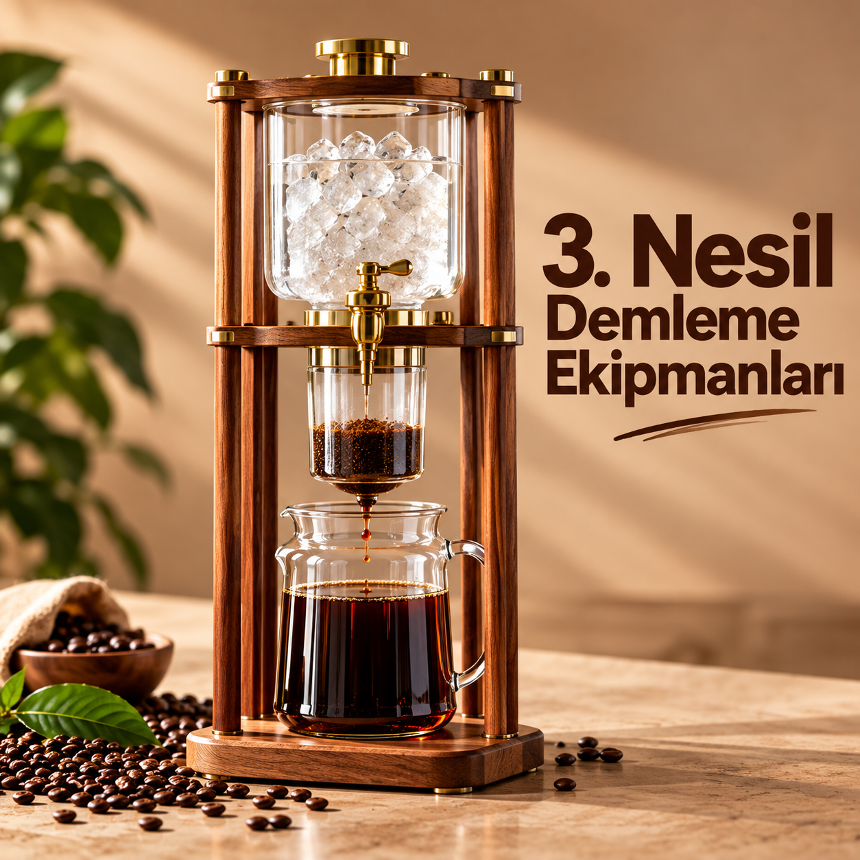 COLD BREW EKİPMANLARI