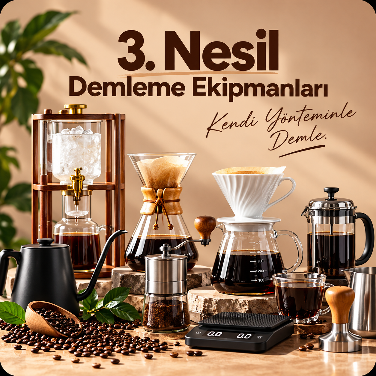 DEMLEME EKİPMANLARI