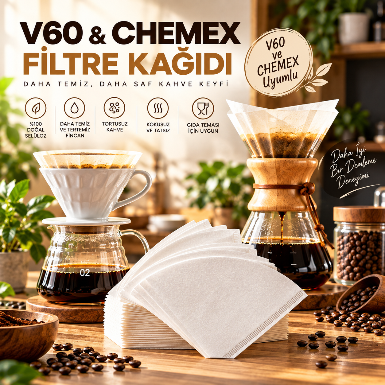FİLTRE KAĞIDI