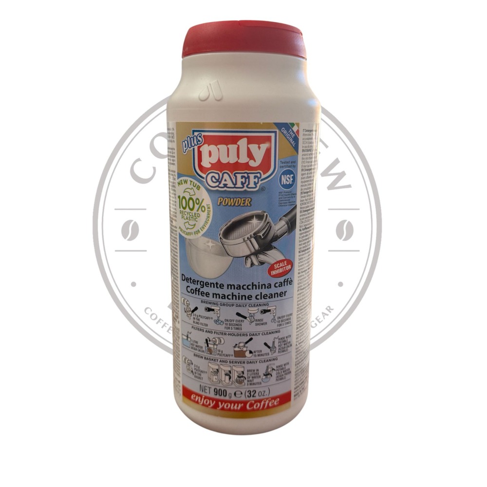 Puly Caff Plus 900 gr Espresso Makinesi Temizleme Tozu | Profesyonel Kahve Makinesi Temizleyici