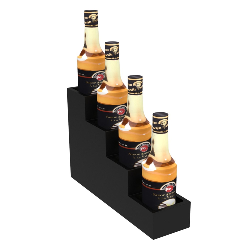 4 KATLI 4 BÖLMELİ ŞURUP - SOS STANDI 