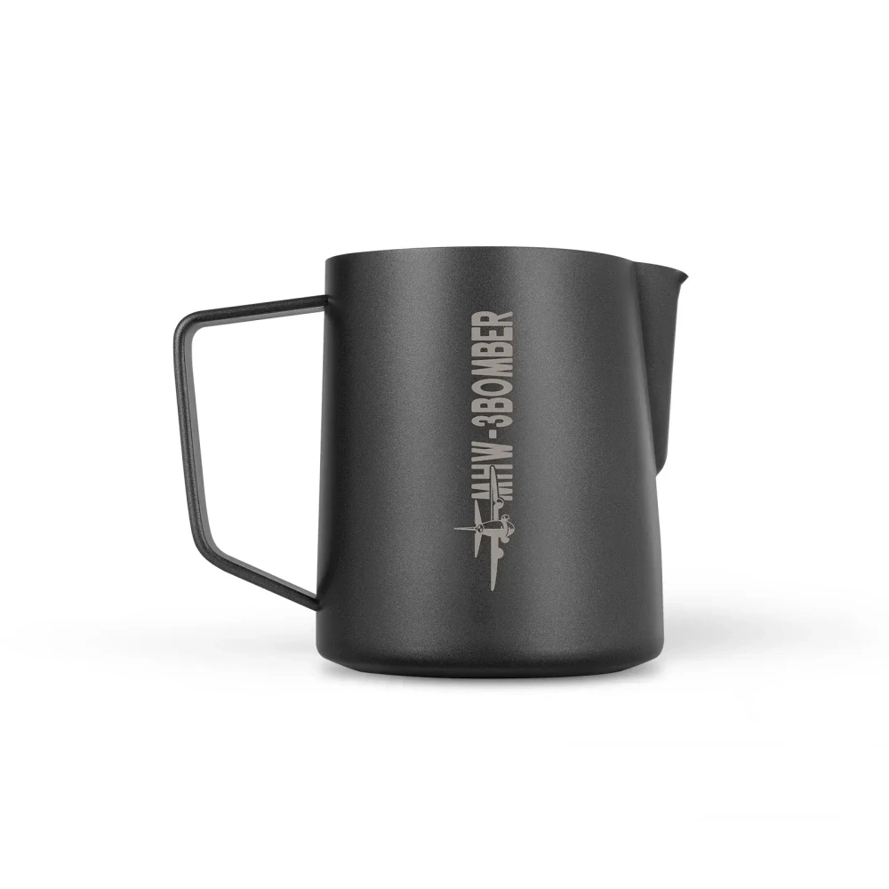 MHW-3BOMBER 5.0 500 ml - MAT GÜMÜŞ