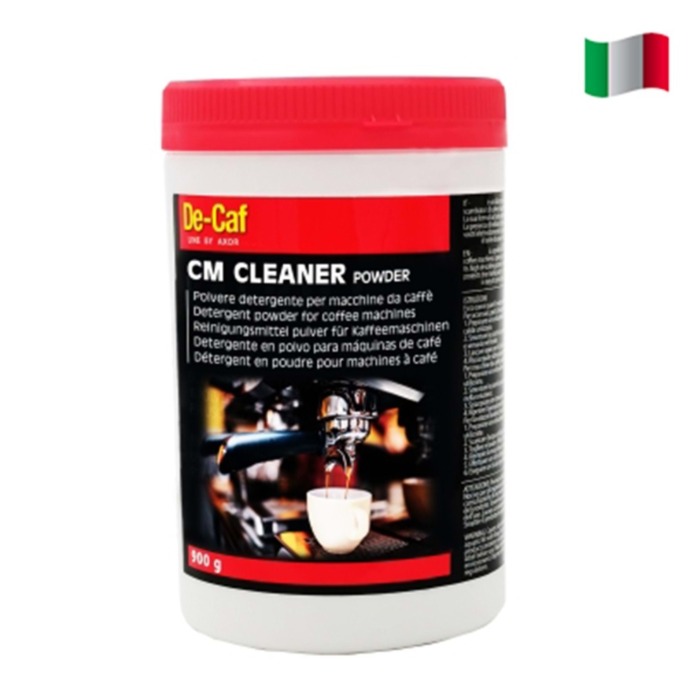 Profesyonel Kahve Makinesi Temizleme Tozu / De-Caf CM Cleaner 900 g 