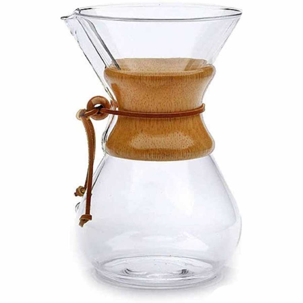 Chemex 400 ml Ahşap Tutacaklı
