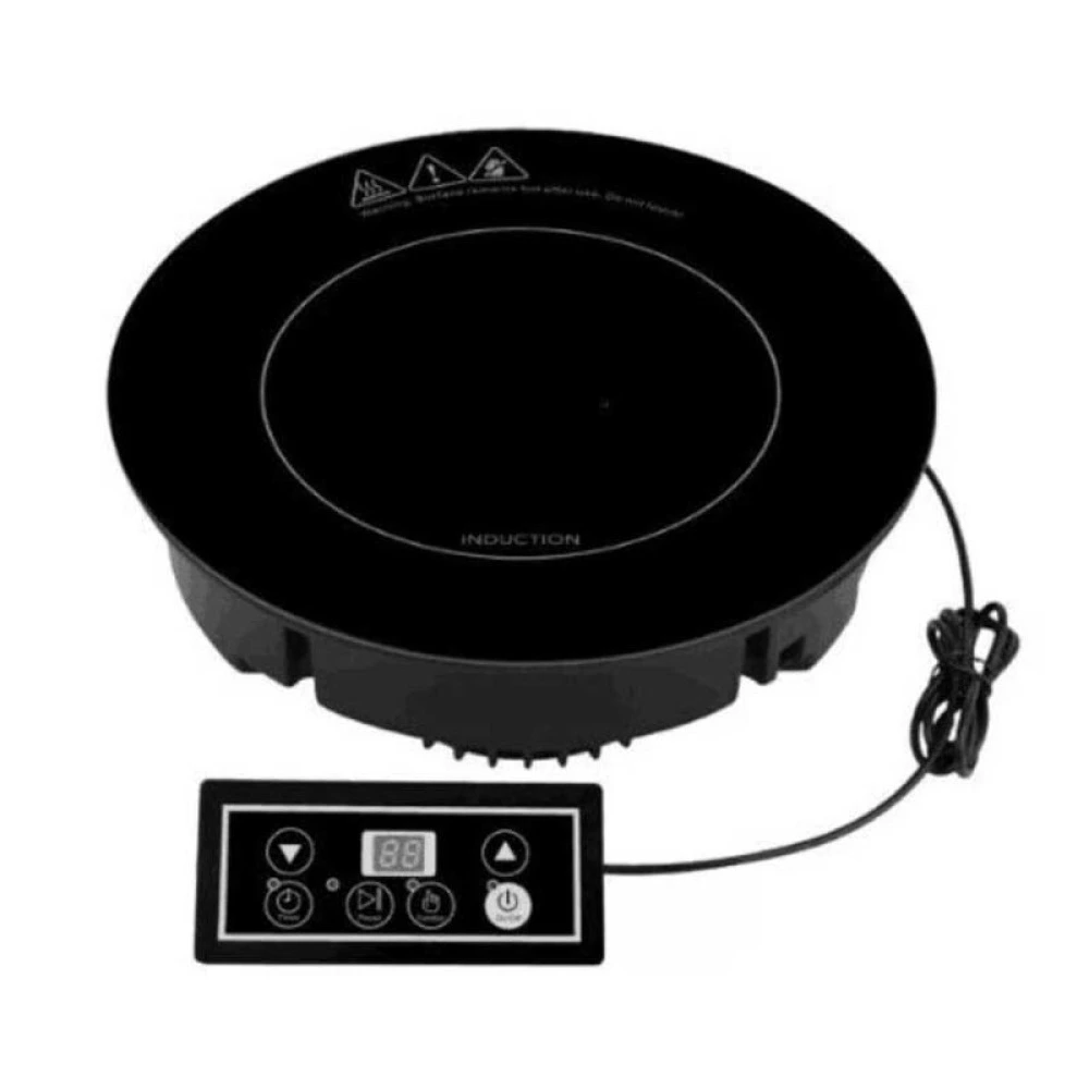 İndüksiyon Isıtıcı, 800 W