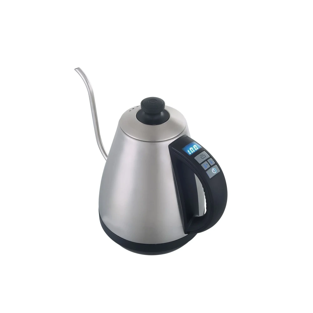 Escobarista Elektri̇kli̇ Kettle - Di̇ji̇tal Isı Göstergeli̇