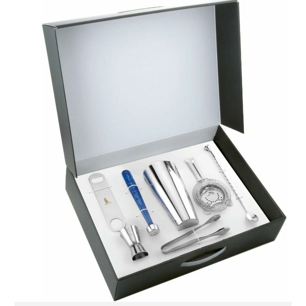 Motta Barmen Kit – Paris Profesyonel Kokteyl Seti