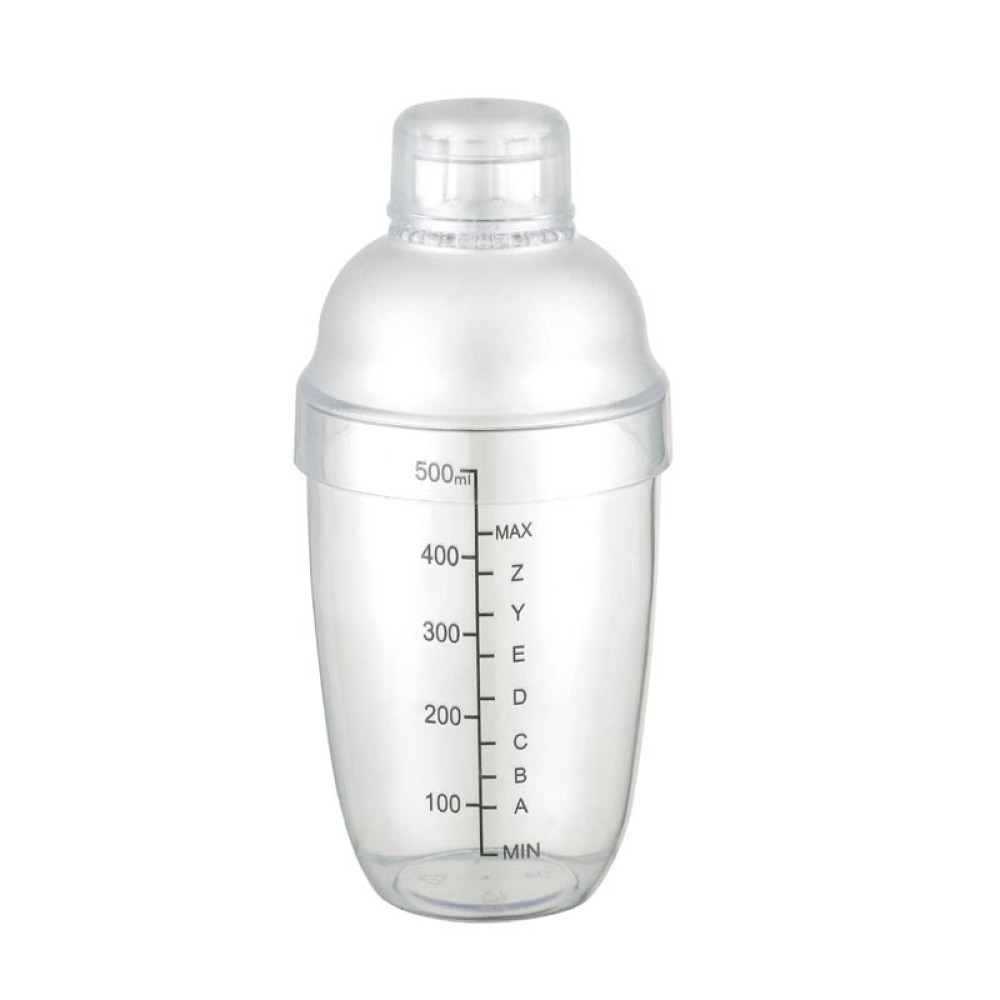 Polikarbon Kokteyl Shaker, 500 cc