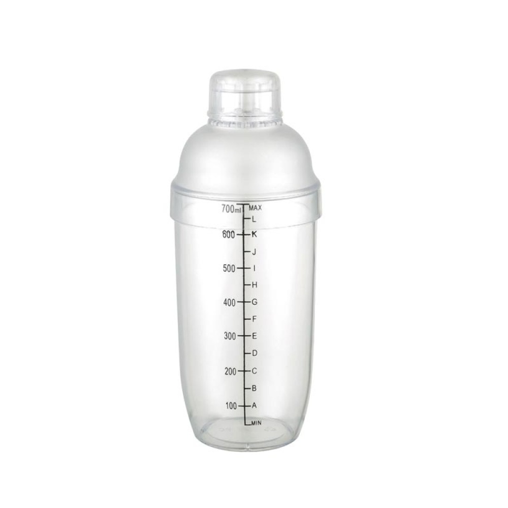 Polikarbon Kokteyl Shaker, 700 cc