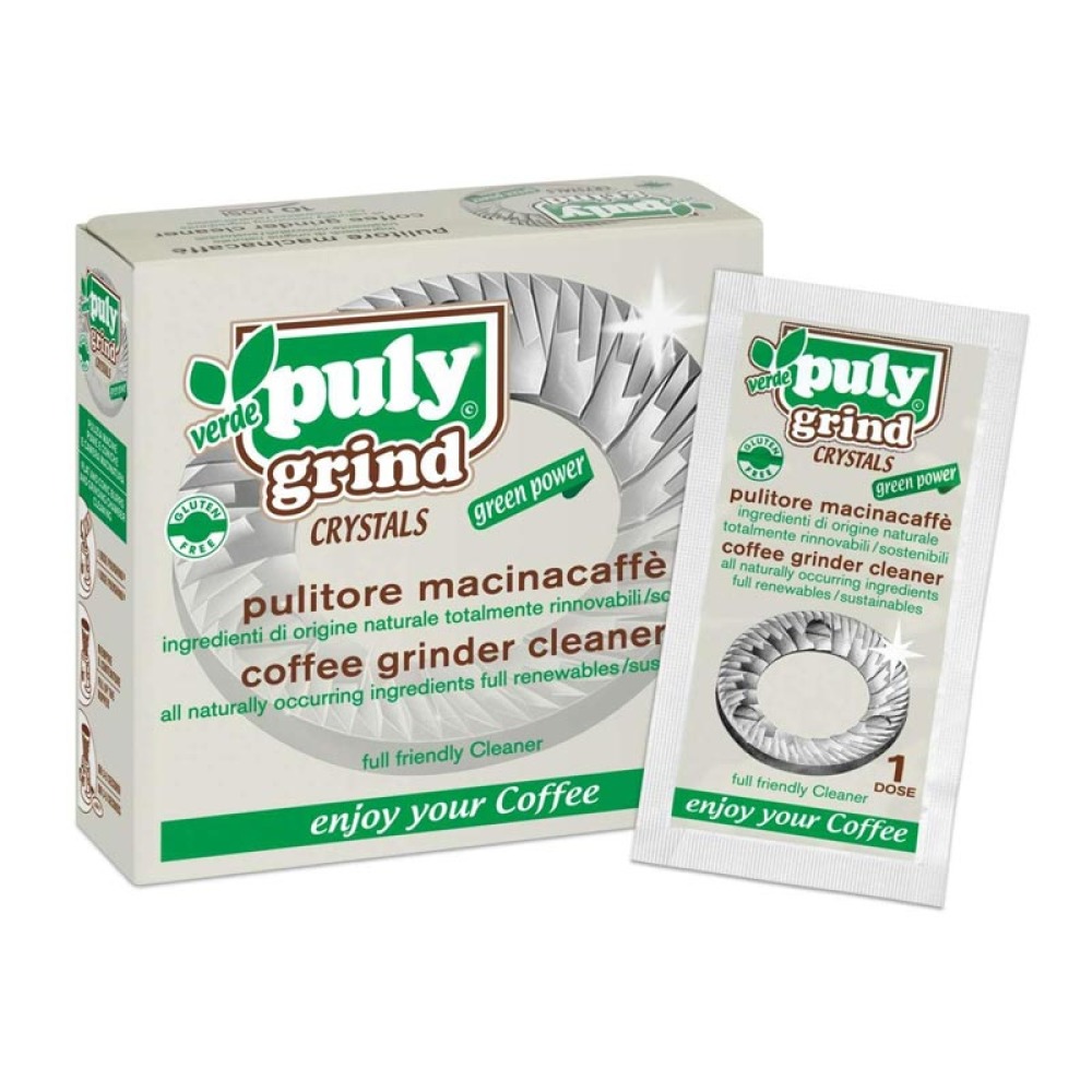 Puly Caff Grind Crystal Cleaner Kahve Öğütücü Temizleyici, 15 gr, 10 Adet