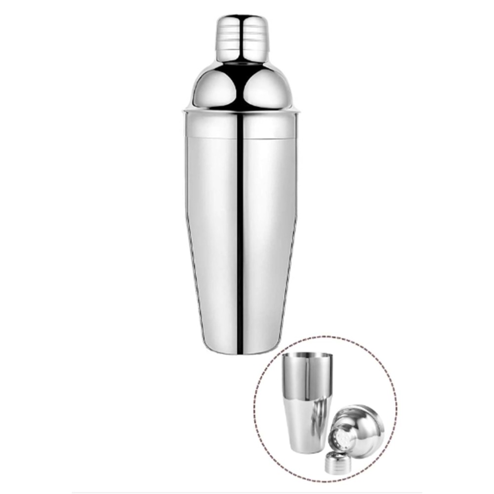 Profesyonel Shaker Çelik 750 ml