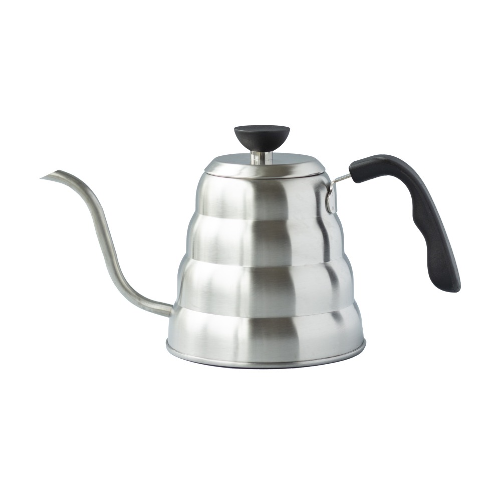 V60 Buono Kettle 1.2 L Paslanmaz Çelik Barista Kettle  Kahve İbrik